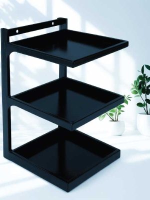 3 LAYER IRON OVEN RACK