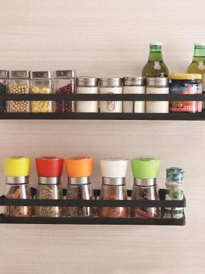 Iron Spice Rack