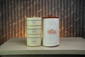 AP Lunch Box – 3 Layer