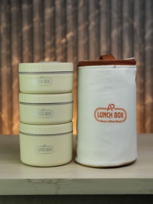 AP Lunch Box – 3 Layer
